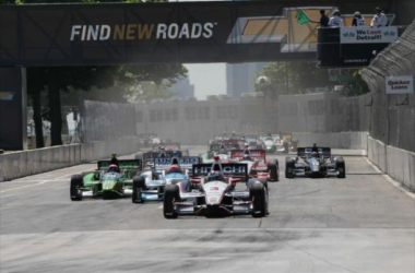 IndyCar: Two Races In One Weekend In Detroit