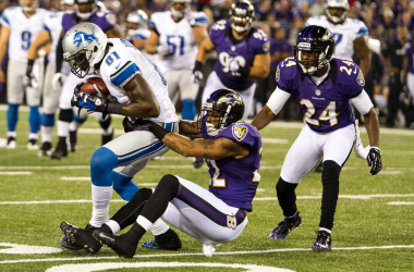 Points and Highlights: Detroit Lions 6-38 Baltimore Ravens in NFL Match 2023