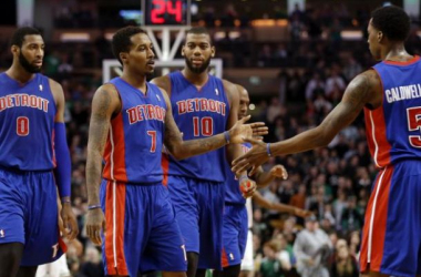 Off-Season Grades: The Detroit Pistons