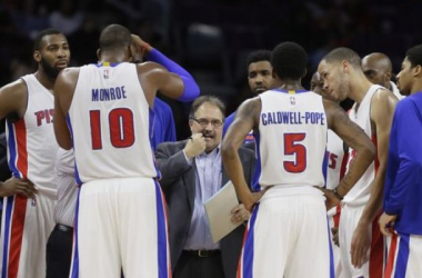 Off-Season Grades: Detroit Pistons