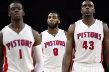 Detroit Pistons First Impressions After Off-Season Rebuild