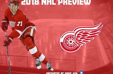 Detroit Red Wings: NHL 2018/19 season preview