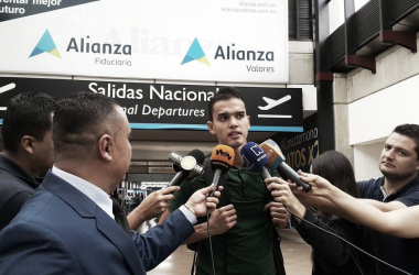 Felipe Aguilar: "El Huila no está donde está solo por la pelota quieta"