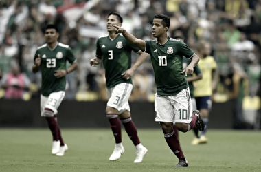 México se despide con triunfo de su afición