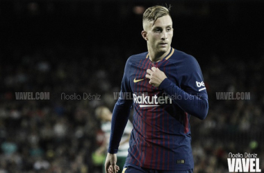 Deulofeu: &quot;Este es el camino a seguir&quot;