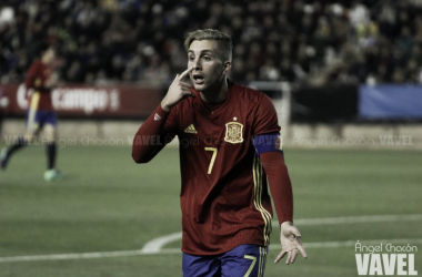 Deulofeu: &quot;Estoy orgulloso de haber salido de la Masía&quot;