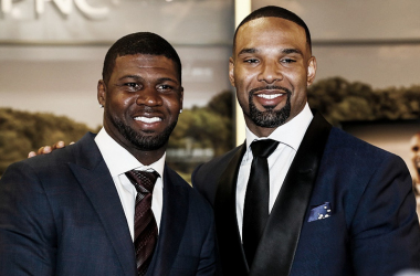 Devin Hester y Matt Forte se retiraron de la NFL como jugadores de Chicago Bears