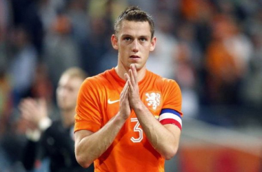 De Vrij: No offer from United