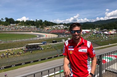 MotoGP - Stoner: "Rossi è ancora un osso duro per tutti"