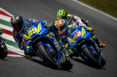 MotoGP: Suzuki al... Brivio!