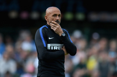 Inter - Spalletti e Sabatini predicano calma