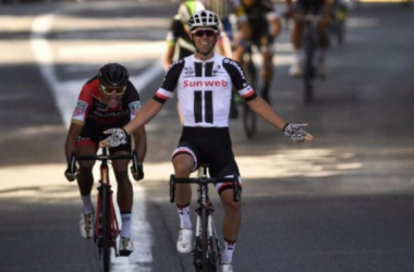 Tour de France, a Matthews la "Classica del Tour", Froome torna in Giallo