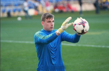Napoli: sorpasso all'Inter per Andriy Lunin