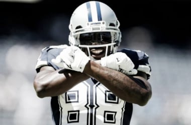 Los Cowboys dejan en libertad a Dez Bryant