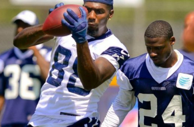 Cowboys Training Camp Day 4 Recap: Jeremy Mincey Signs Extension &amp; Dez Bryant Involved In Camp Scuffle