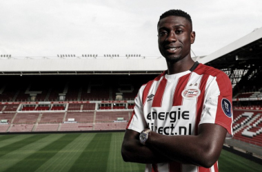 Luckassen, el elegido para reemplazar a Héctor Moreno