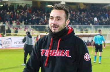 Benevento, De Zerbi verso il Sassuolo: "Nessuna paura, in campo con coraggio e voglia"