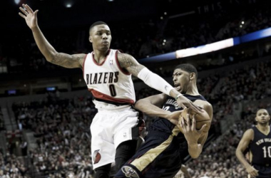 Los Blazers regresan a la senda de la victoria