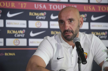 Roma, Monchi disegna il futuro