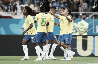 Russia 2018: la Svizzera ferma un Brasile lezioso (1-1)