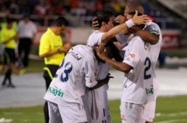 Un gol agónico acerca al Once Caldas a los cuadrangulares finales