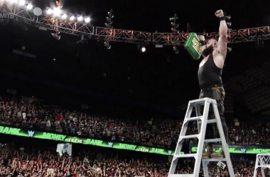 Resultados WWE Money in the Bank: Braun Strowman se hace con el maletín