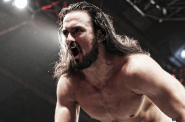 Drew Galloway no renueva con Impact Wrestling