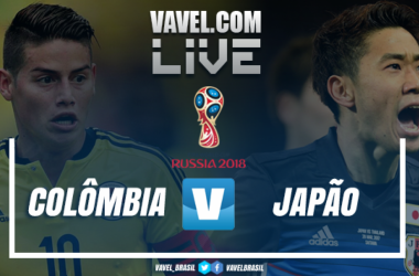 Resultado Colômbia x Japão pela Copa do Mundo 2018 (1-2)