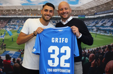 Vincenzo Grifo seals return to Hoffenheim