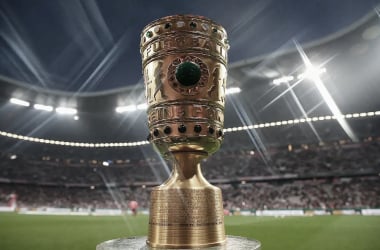 Comienza la DFB Pokal