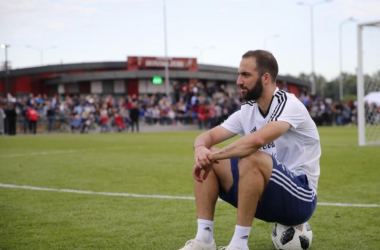 Chelsea, con Sarri parte l'assalto a Higuaìn e Rugani