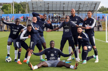 Francia - Griezmann: "Il mio futuro non lo svelo oggi"