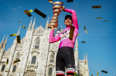 Ciclismo, Tom Dumoulin svela la sua preparazione al Giro