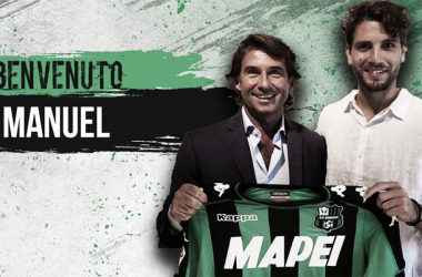 Sassuolo confirma contratação de Manuel Locatelli, cria da base do Milan