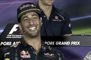 Daniel Ricciardo: &quot;Tengo una buena oportunidad de estar en el top 10&quot;