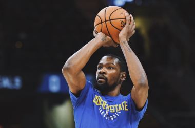 NBA Finals 2018: parola ai Warriors. Coach Kerr: "Durant è fenomenale"