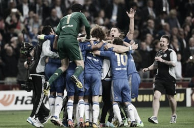 Benfica 1-2 Chelsea: Ivanovic acentúa la maldición de Bela Guttmann