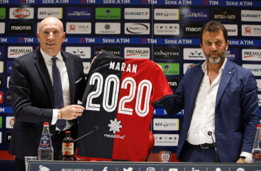 Cagliari: si tenta il colpo Castro, Pavoletti molto richiesto sul mercato