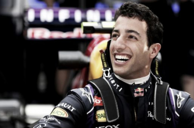 Daniel Ricciardo: &quot;Queremos coger a las flechas plateadas&quot;