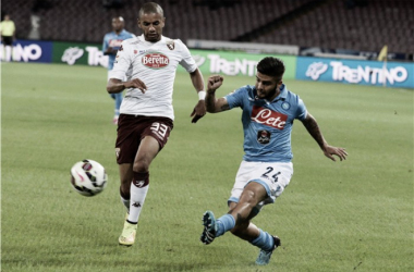 Risultato Napoli - Torino (2-1): la magia di Insigne e Hamsik lanciano gli azzurri