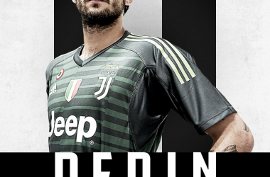 Juventus, ora è ufficiale: Perin è un nuovo giocatore bianconero