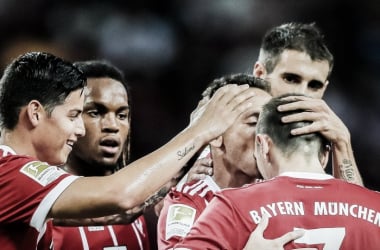 Bayern de Múnich y Chelsea ofrecen el mejor partido de la pretemporada