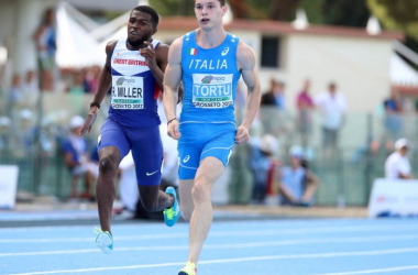 Atletica Europeo U20, Grosseto 2017 - Tortu oro nei 100