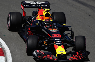 Formula 1- Il weekend canadese di Verstappen