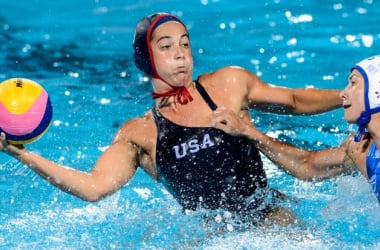 Budapest 2017 - Pallanuoto femminile, la finale è USA - Spagna