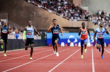 Diamond League 2017, Monaco: vince Bolt, super Van Niekerk, mezzofondo spettacolo