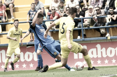 Puntuaciones Villarreal B 2-0 Fuenlabrada: Samu deslumbra al Mini Estadi
