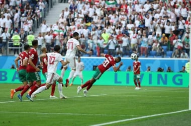 Russia 2018 - La seconda volta dell'Iran