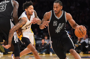 NBA, sale la tensione tra Kawhi Leonard e i San Antonio Spurs