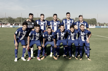 Primera victoria del Deportivo Alavés en pretemporada